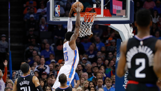 Paul George Is In His Zone